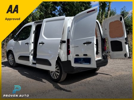 2022 Peugeot Partner - photo 5