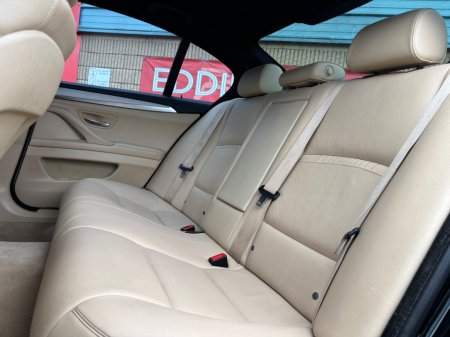 2016 BMW 5-Series - photo 14