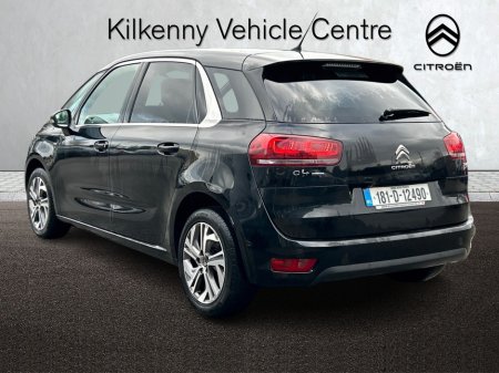 2018 Citroen C4 Picasso - photo 2