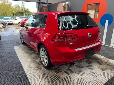 2016 Volkswagen Golf - photo 5