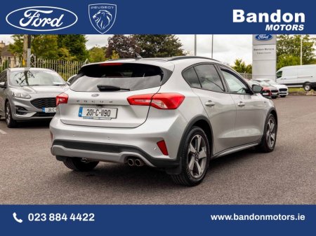 2020 Ford Focus - photo 4