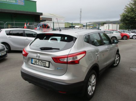 2014 Nissan Qashqai - photo 5