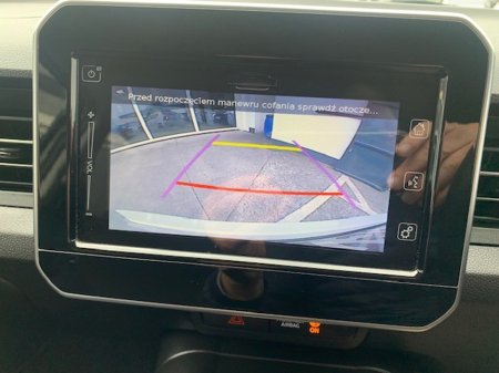 2025 Suzuki Ignis - photo 13