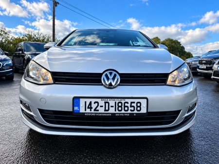 2014 Volkswagen Golf - photo 2