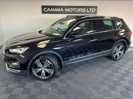 2021 SEAT Tarraco - photo 4