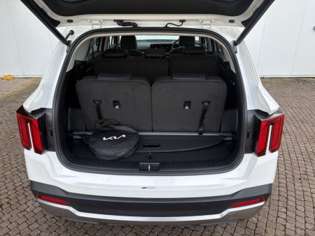 2026 Kia Sorento - photo 37