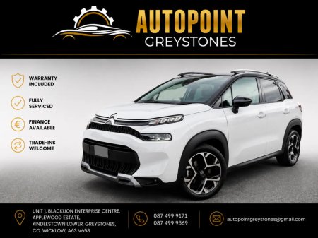 2023 Citroen C3 Aircross