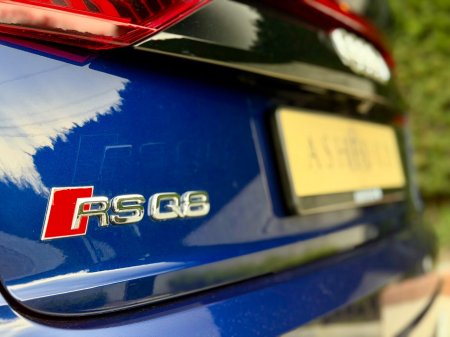 2020 Audi RS Q8 - photo 5