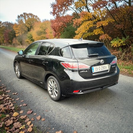 2013 Lexus CT - photo 6