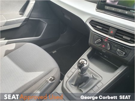 2024 SEAT Ibiza - photo 22