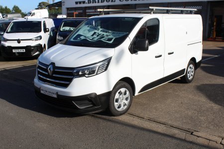 2023 Renault Trafic