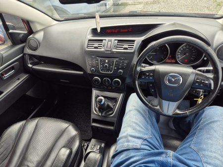 2014 Mazda Mazda5 - photo 14