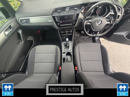 2016 Volkswagen Touran - photo 14