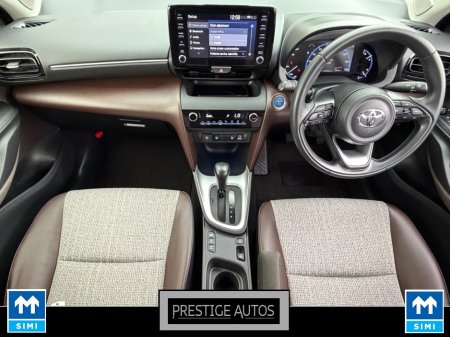 2021 Toyota Yaris Cross - photo 13