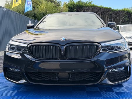 2019 BMW 5-Series - photo 8
