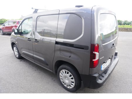 2022 Opel Combo - photo 7