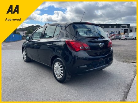 2018 Opel Corsa - photo 12