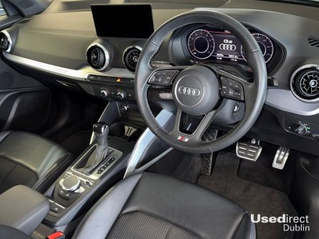 2023 Audi Q2 - photo 9