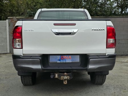 2019 Toyota Hilux - photo 6