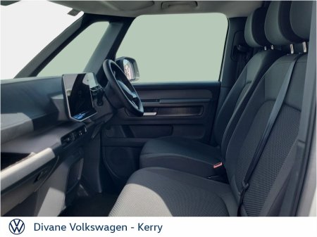 2026 Volkswagen ID.Buzz Cargo - photo 4