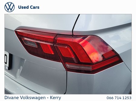 2023 Volkswagen Tiguan - photo 22