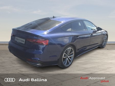 2023 Audi A5 - photo 4