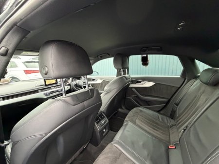 2017 Audi A4 - photo 41