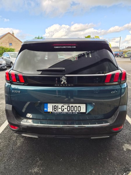 2018 Peugeot 5008 - photo 4