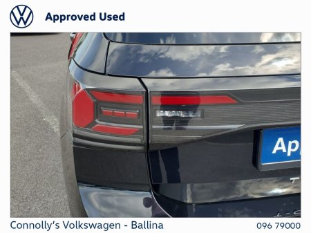 2026 Volkswagen T-Cross - photo 20