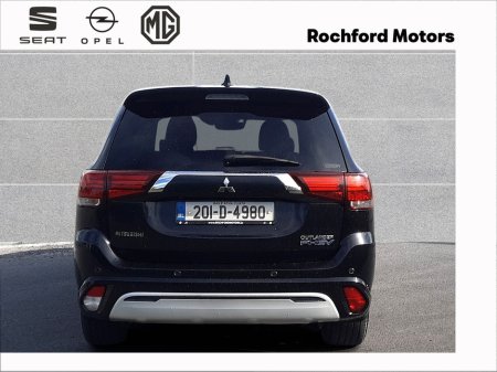 2020 Mitsubishi Outlander - photo 5