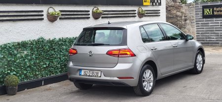 2019 Volkswagen Golf - photo 5