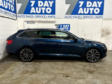 2022 Skoda Superb - photo 3