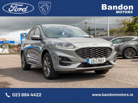 2023 Ford Kuga 2023 Ford Kuga 2.5 Duratec 225PS PHEV ST-Line Auto