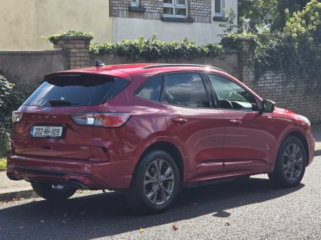 2020 Ford Kuga - photo 3