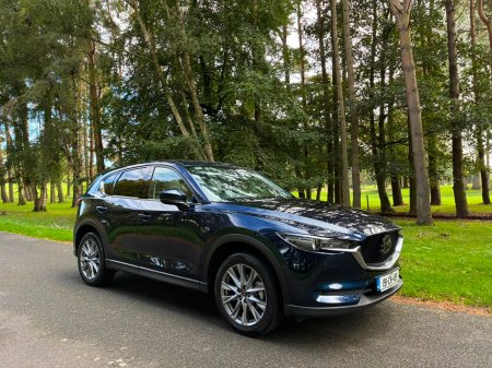 2019 Mazda CX-5 2WD 2.2D (150ps) PLATINUM SL