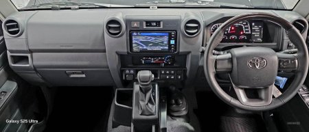 2025 Toyota Land Cruiser - photo 12