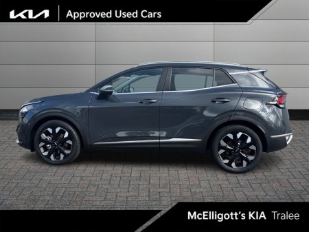 2023 Kia Sportage - photo 6