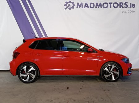 2018 Volkswagen Polo - photo 10