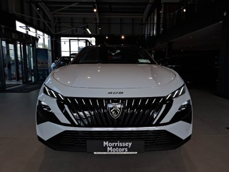 2026 Peugeot 408 - photo 2