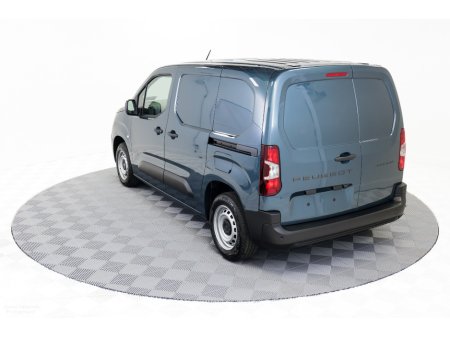 2026 Peugeot Partner - photo 28