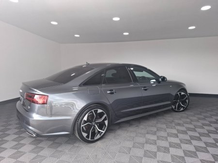 2016 Audi A6 - photo 11