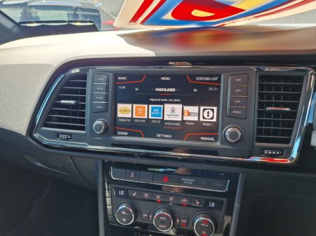 2017 SEAT Ateca - photo 18