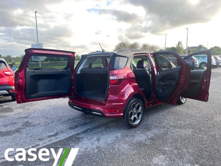2019 Ford EcoSport - photo 8
