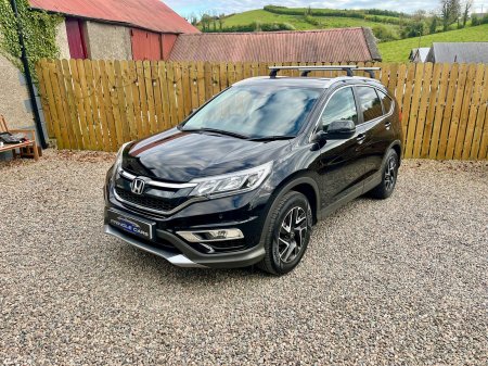 2018 Honda CR-V - photo 3