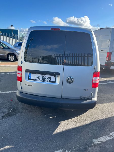 2011 Volkswagen Caddy - photo 6
