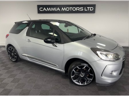 2015 Citroen C3 Ds3