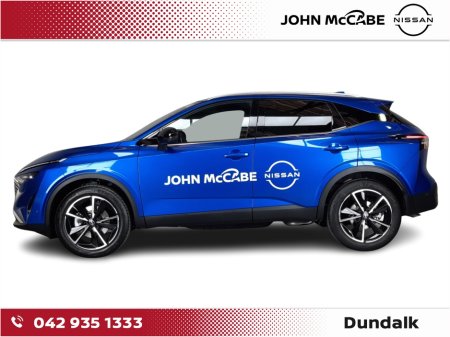 2027 Nissan Qashqai - photo 4
