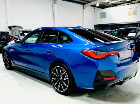 2025 BMW i4 - photo 7