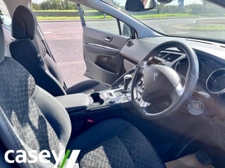 2015 Peugeot 3008 - photo 11
