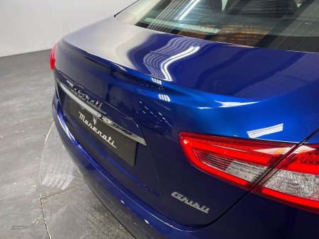 2018 Maserati Ghibli - photo 30